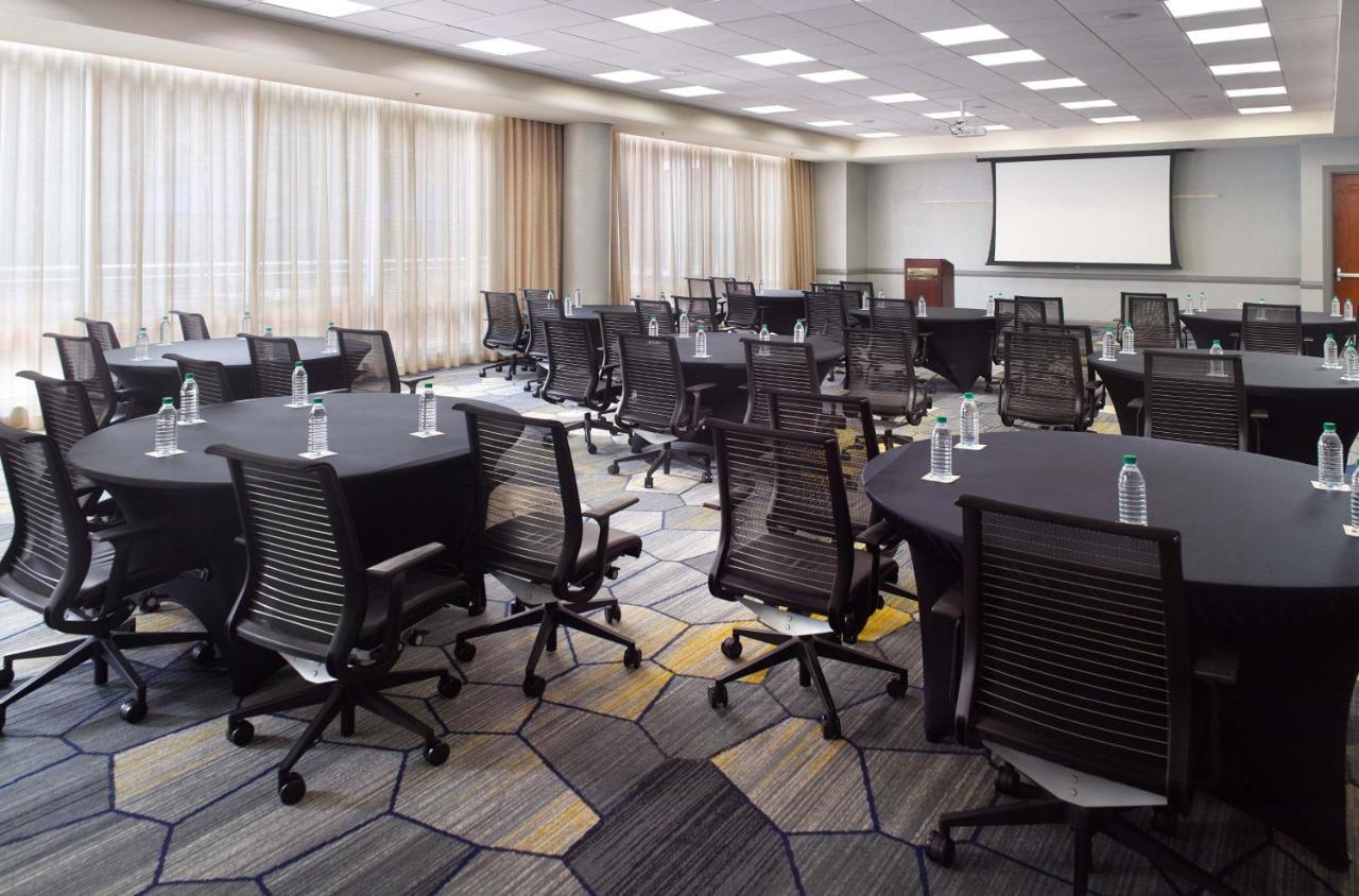 Georgia Tech Hotel And Conference Center Atlanta Exteriör bild
